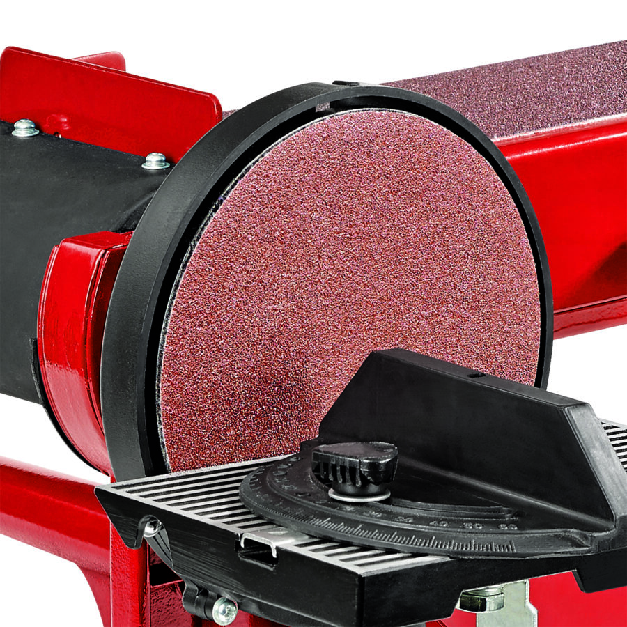 EINHELL TC-US 400 Stacionarna brusilica/šlajferica sa trakom i diskom 4419255 - 13