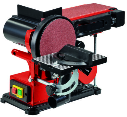 EINHELL TC-US 380 Stacionarna brusilica/šlajferica sa trakom i diskom 4419257 - 1