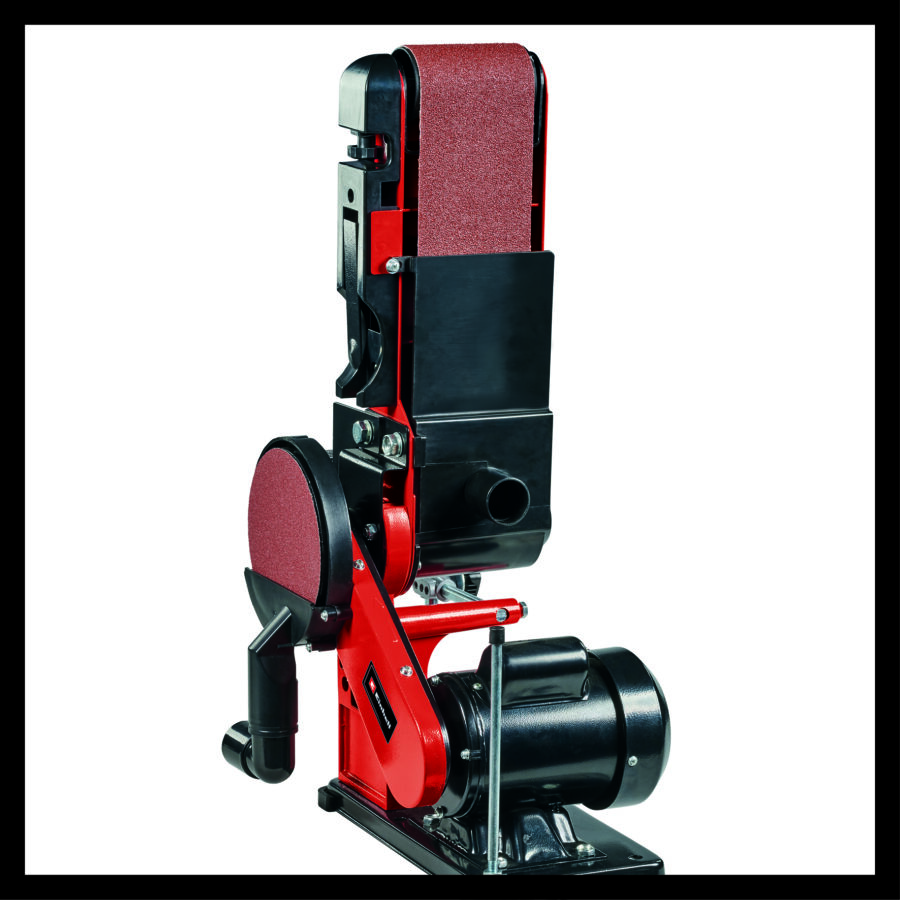 EINHELL TC-US 380 Stacionarna brusilica/šlajferica sa trakom i diskom 4419257 - 6