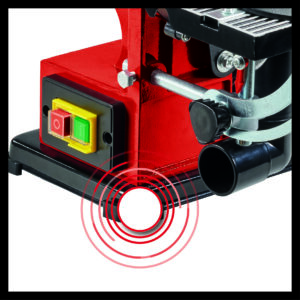 EINHELL TC-US 380 Stacionarna brusilica/šlajferica sa trakom i diskom 4419257 - 11