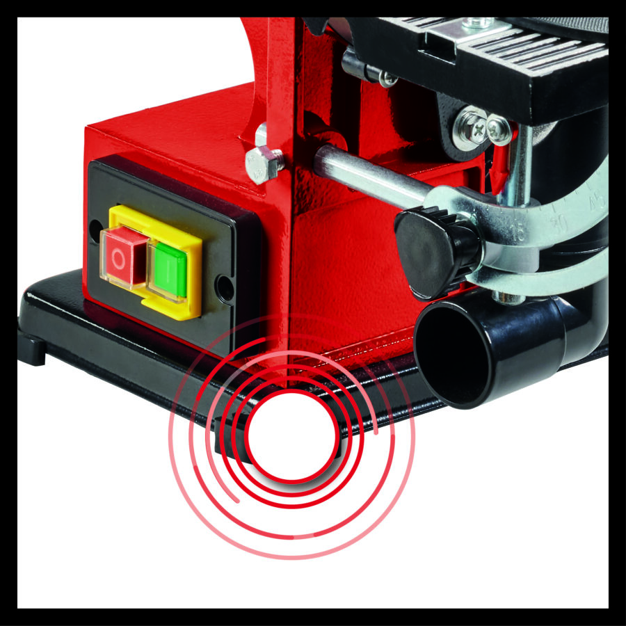 EINHELL TC-US 380 Stacionarna brusilica/šlajferica sa trakom i diskom 4419257 - 11