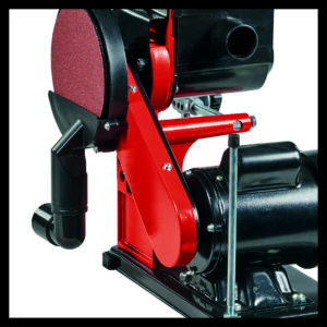 EINHELL TC-US 380 Stacionarna brusilica/šlajferica sa trakom i diskom 4419257 - 12