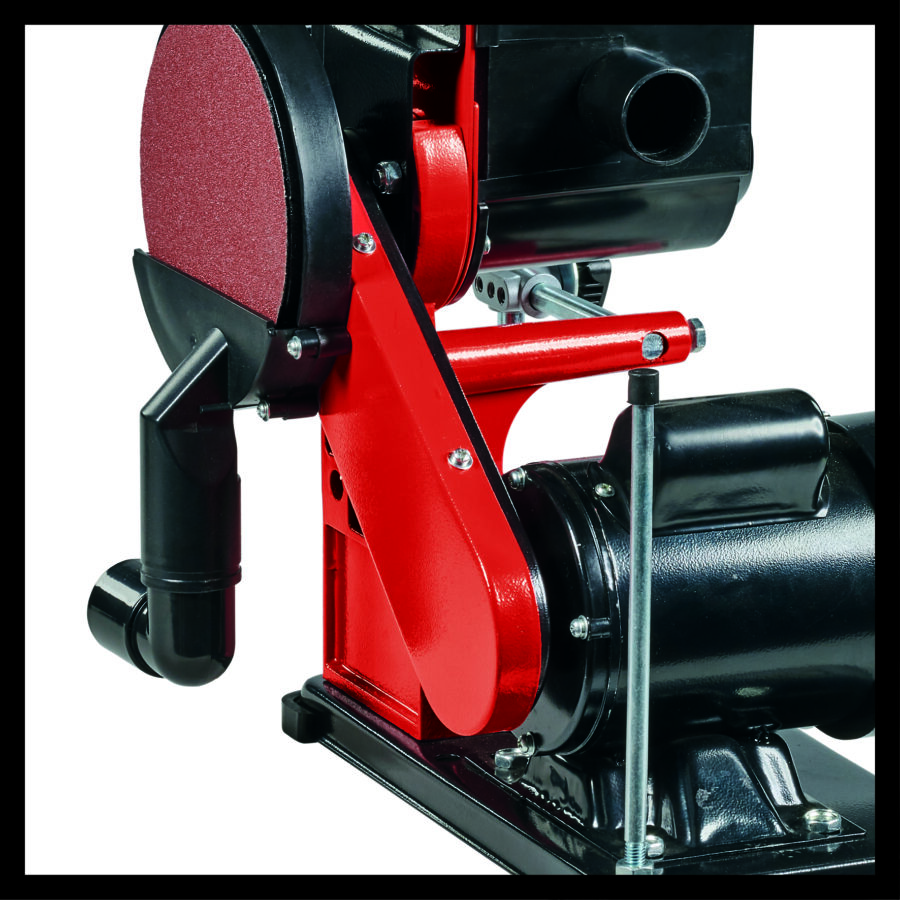 EINHELL TC-US 380 Stacionarna brusilica/šlajferica sa trakom i diskom 4419257 - 12