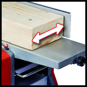 EINHELL TC-SP 204 Stacionarna hoblerica 4419955 - 6