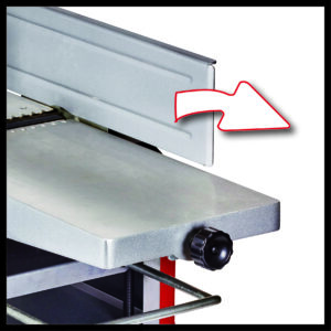 EINHELL TC-SP 204 Stacionarna hoblerica 4419955 - 9