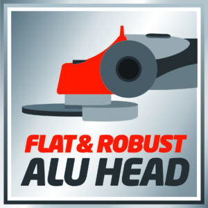 EINHELL TC-AG 115 Ugaona brusilica 4430618 - 3