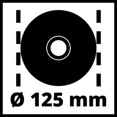 TC-AG 125, Ugaona brusilica - 4