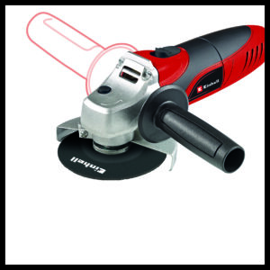 EINHELL TC-AG 125 Ugaona brusilica 4430619 - 8