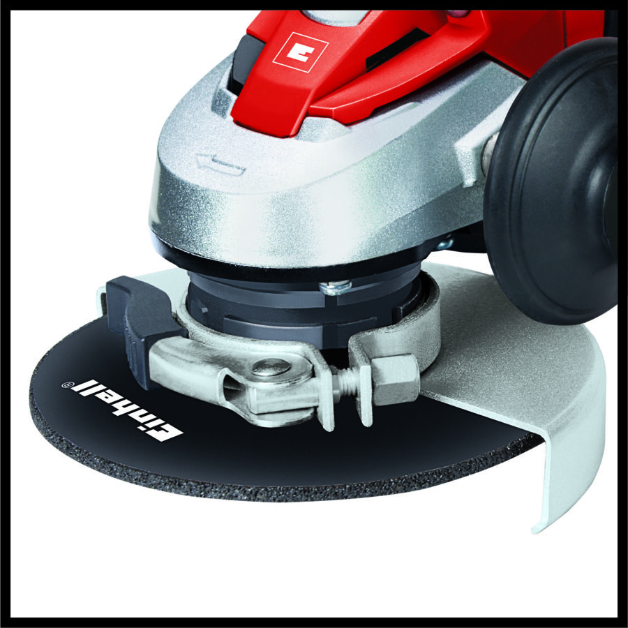 EINHELL TE-AG 115 Ugaona brusilica 4430850 - 6