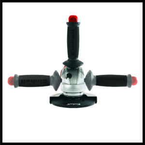 EINHELL TE-AG 115 Ugaona brusilica 4430850 - 8