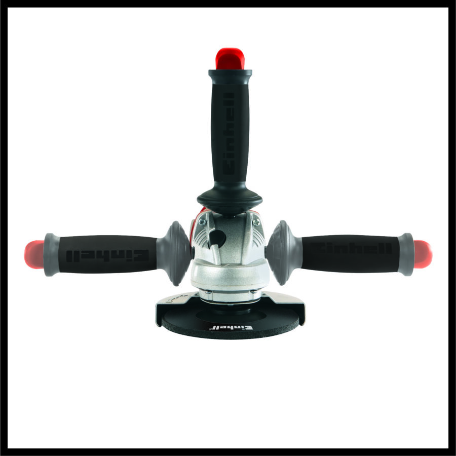 EINHELL TE-AG 115 Ugaona brusilica 4430850 - 8