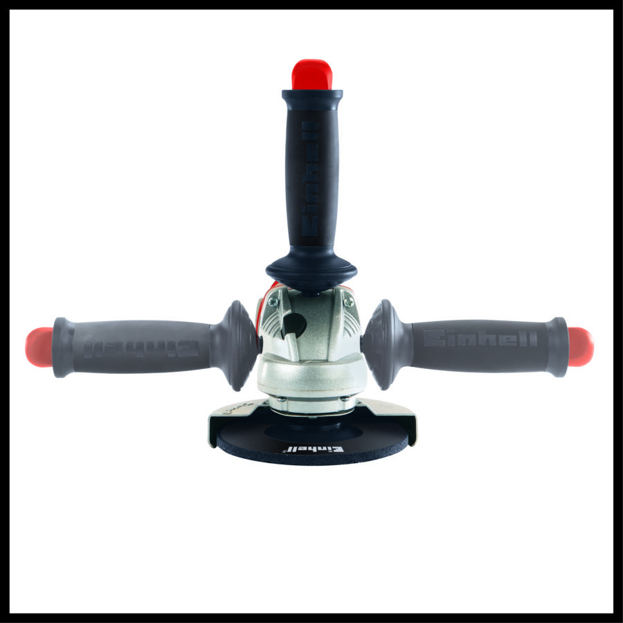 EINHELL TE-AG 125 CE Ugaona brusilica 4430860 - 6