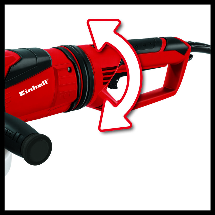 EINHELL TE-AG 230 Ugaona brusilica 4430870 - 8