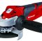 TE-AG 125/750, Ugaona brusilica - 1
