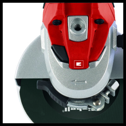 TE-AG 125/750, Ugaona brusilica - 6