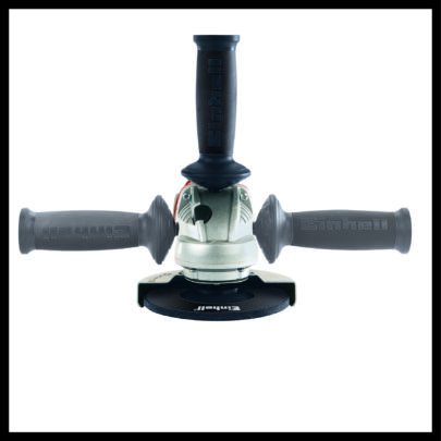 TE-AG 125/750, Ugaona brusilica - 7
