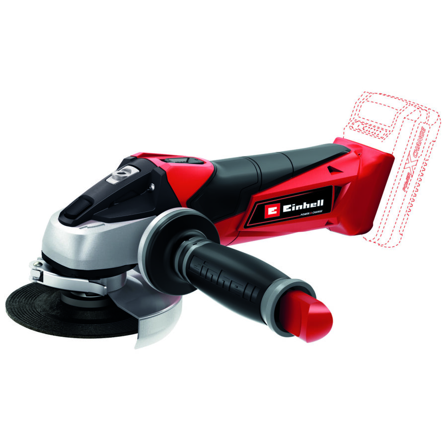 EINHELL TE-AG 18 Li - Solo Akumulatorska ugaona brusilica 4431110 - 2