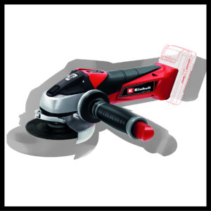 EINHELL TE-AG 18 Li - Solo Akumulatorska ugaona brusilica 4431110 - 10