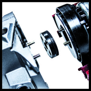 EINHELL TE-AG 18/115 Li (1x4,0Ah) Akumulatorska ugaona brusilica 4431134 - 10