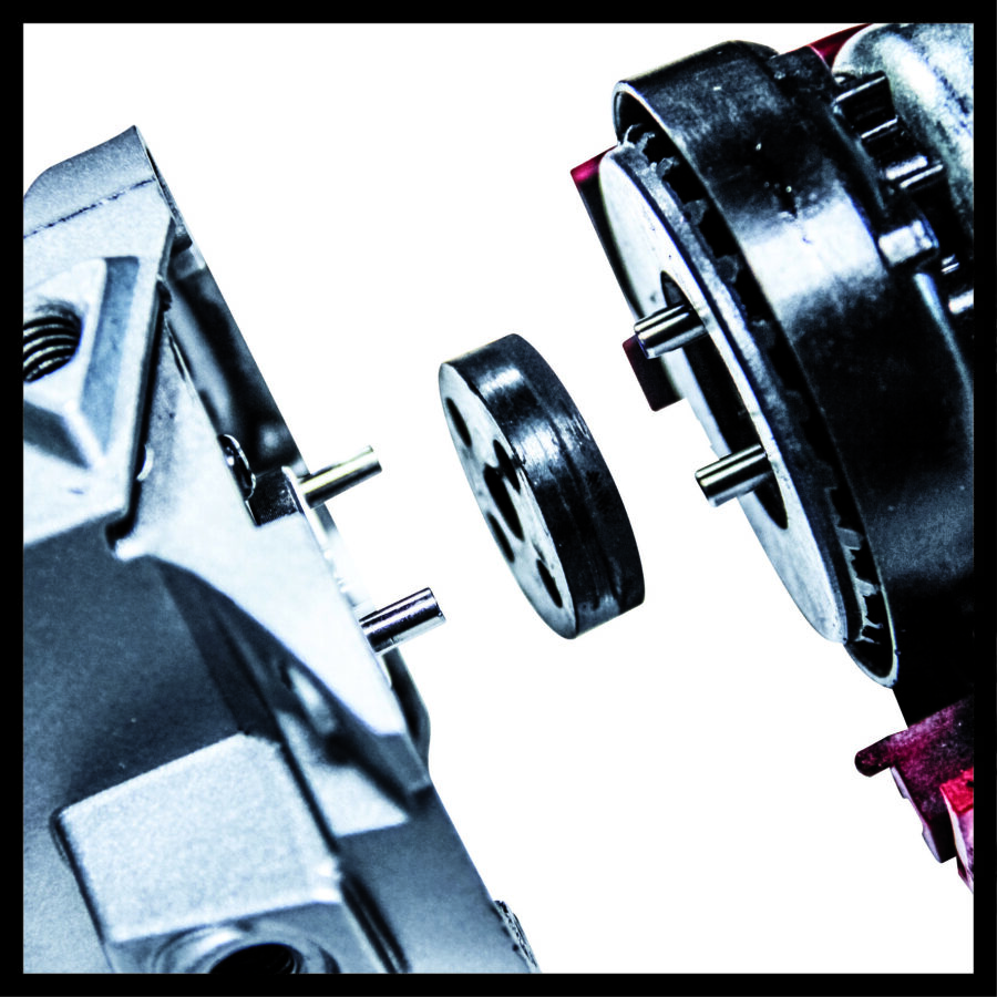 EINHELL TE-AG 18/115 Li (1x4,0Ah) Akumulatorska ugaona brusilica 4431134 - 10