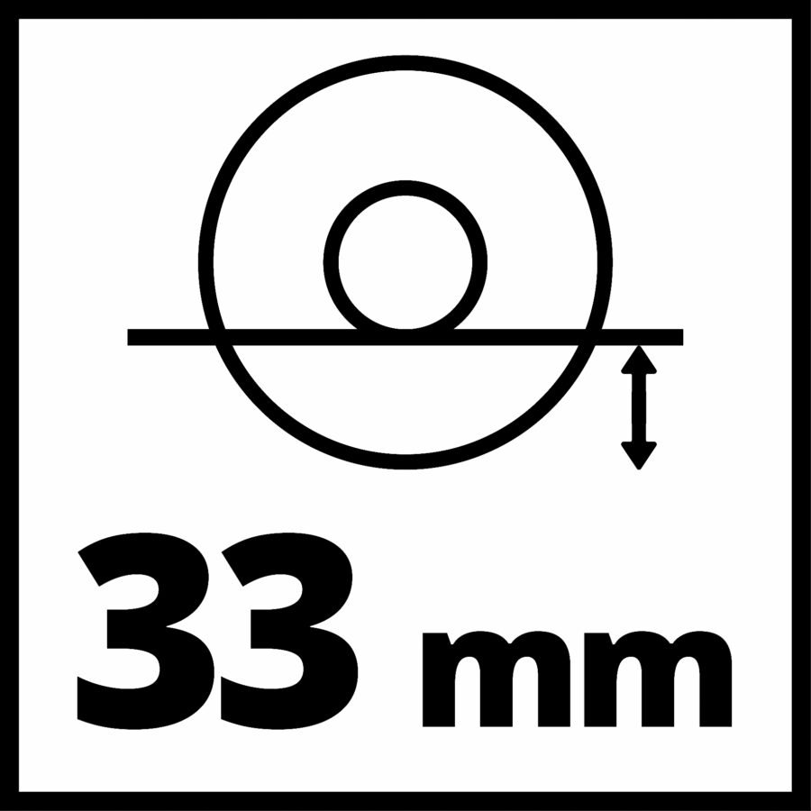 EINHELL AXXIO Akumulatorska ugaona brusilica 4431140 - 8