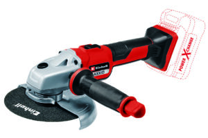 EINHELL TE-AG 18/150 Li BL - Solo Akumulatorska ugaona brusilica 4431144 - 2