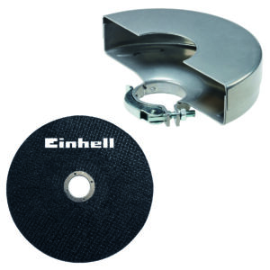 EINHELL TE-AG 18/150 Li BL - Solo Akumulatorska ugaona brusilica 4431144 - 3
