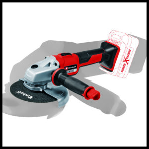 EINHELL TE-AG 18/150 Li BL - Solo Akumulatorska ugaona brusilica 4431144 - 11