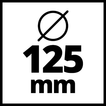 AXXIO 18/125 Q, Akumulatorska ugaona brusilica - 8