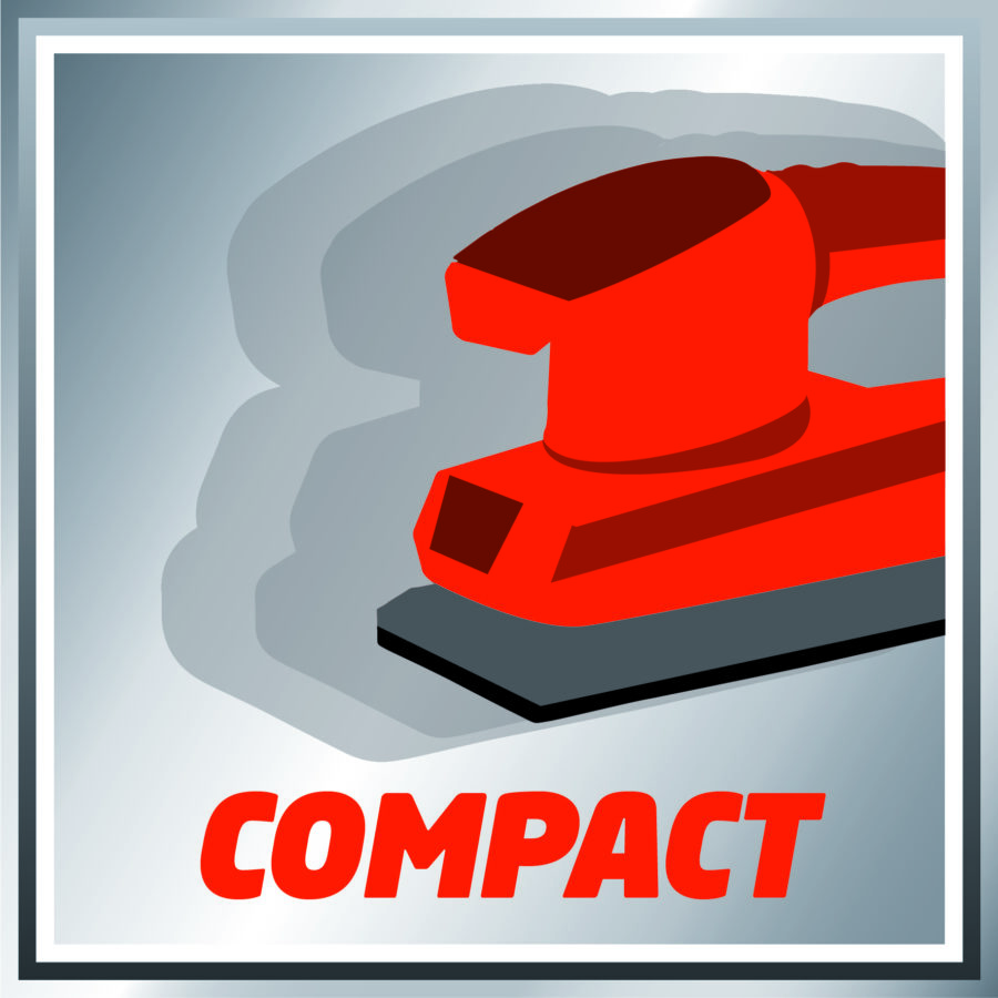 EINHELL TC-OS 1520 Vibraciona brusilica/šlajferica 4460640 - 4