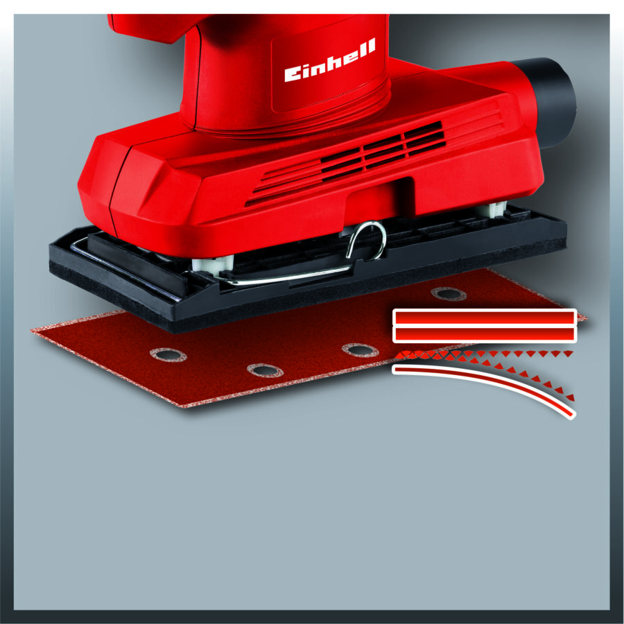 EINHELL TC-OS 1520 Vibraciona brusilica/šlajferica 4460640 - 5