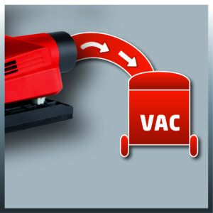 EINHELL TC-OS 1520 Vibraciona brusilica/šlajferica 4460640 - 6