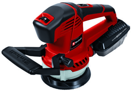 EINHELL TE-RS 40 E Ekscentrična brusilica/šlajferica 4462000 - 1