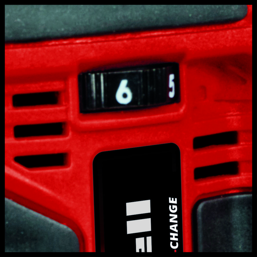 EINHELL TE-RS 18 Li - Solo Akumulatorska ekscentrična brusilica/šlajferica 4462010 - 8