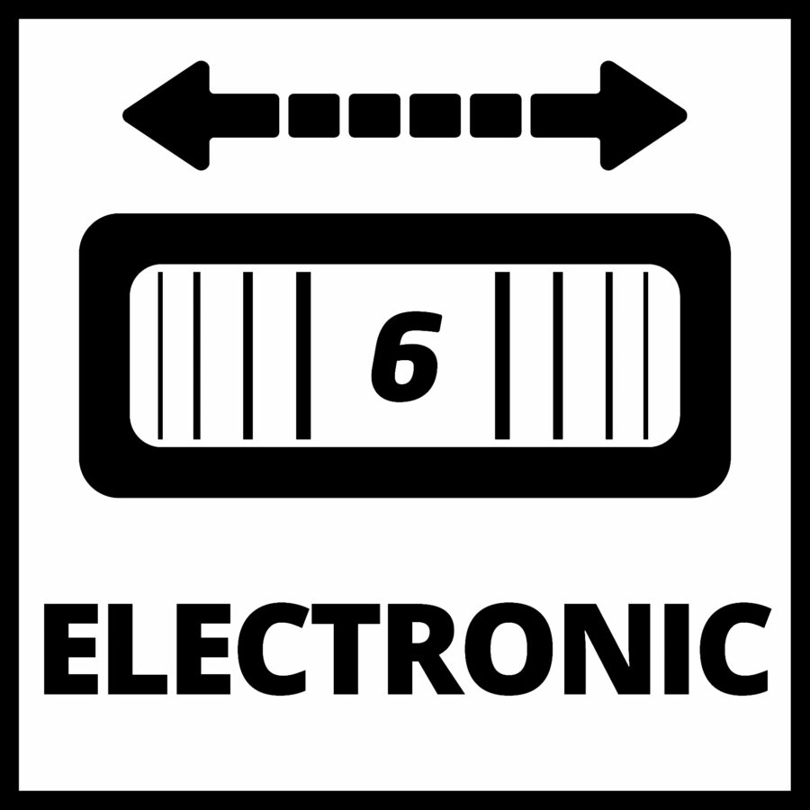 EINHELL TC-RS 38 E Ekscentrična brusilica/šlajferica 4462165 - 2