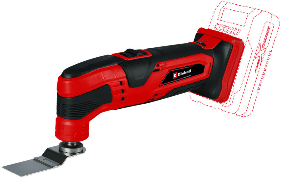 EINHELL TC-MG 18 Li - Solo Akumulatorski višenamenski alat 4465170 - 2