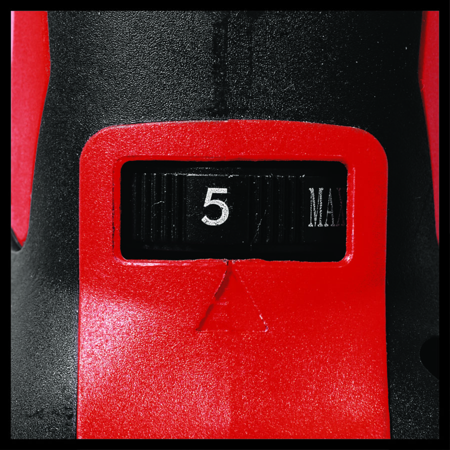 EINHELL TC-MG 18 Li - Solo Akumulatorski višenamenski alat 4465170 - 10