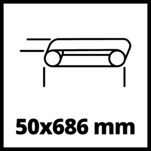 EINHELL TC-US 350 Stacionarna brusilica/šlajferica sa trakom i diskom 4466154 - 4