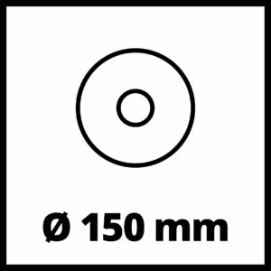 EINHELL TC-US 350 Stacionarna brusilica/šlajferica sa trakom i diskom 4466154 - 5