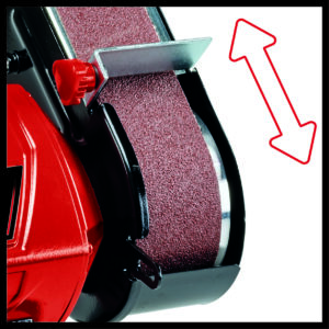 EINHELL TC-US 350 Stacionarna brusilica/šlajferica sa trakom i diskom 4466154 - 7