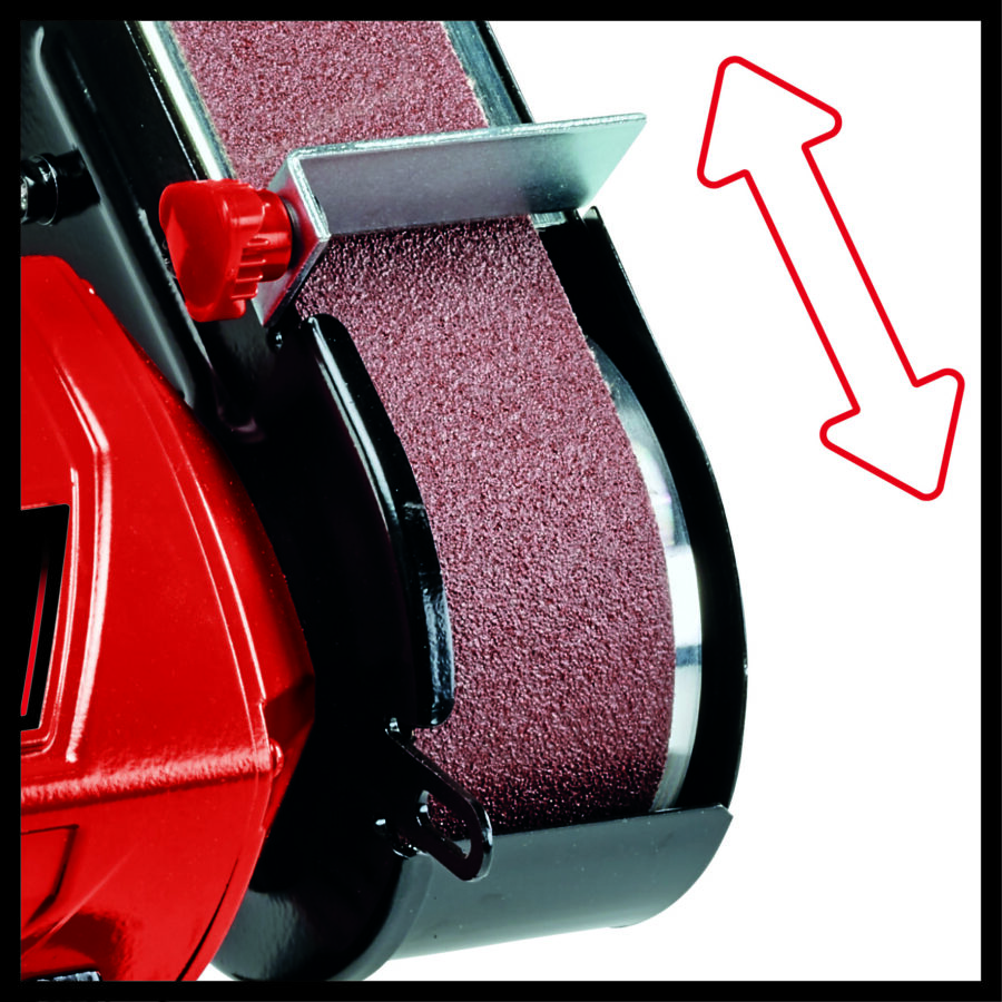 EINHELL TC-US 350 Stacionarna brusilica/šlajferica sa trakom i diskom 4466154 - 7