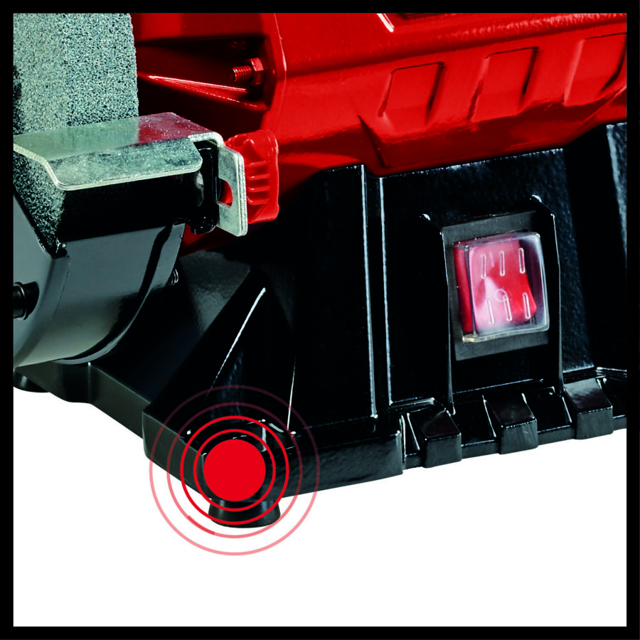 EINHELL TC-US 350 Stacionarna brusilica/šlajferica sa trakom i diskom 4466154 - 11