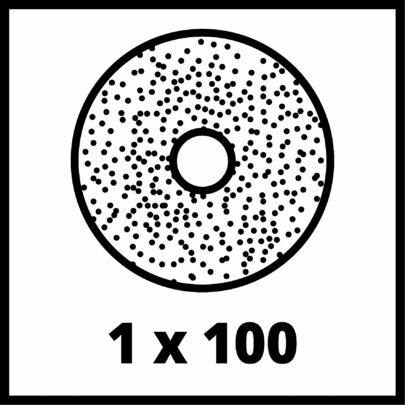 Brusna ploča 4,5 mm, za RCS 85 E i BG-CS 85 E - 4