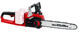 EINHELL GE-LC 36/35 Li - Solo Akumulatorska lančana testera 4501780 - 2