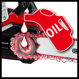 EINHELL GE-LC 36/35 Li - Solo Akumulatorska lančana testera 4501780 - 12