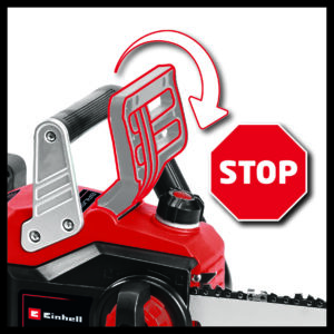 EINHELL GE-LC 36/35 Li - Solo Akumulatorska lančana testera 4501780 - 13