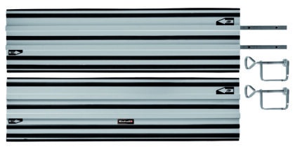 EINHELL Vođica za Expert kružne testere 2 x 100cm, za TE-CS 18 Li, TE-CS 18/165 Li, TE-CS 165, TE-PS 165 4502118 - 1
