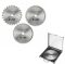 HM rezni list set 250x30x3,0, SET 3/1 sa 24, 48 i 60 zubi - 1