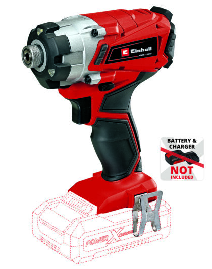 EINHELL TE-CI 18/1 Li-Solo Akumulatorski udarni odvijač 4510034 - 1