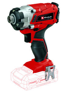 EINHELL TE-CI 18/1 Li-Solo Akumulatorski udarni odvijač 4510034 - 2